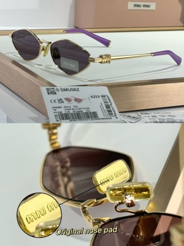 Miu Miu Sunglasses AAAA-2237