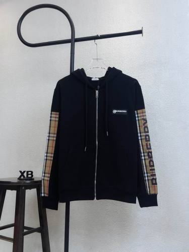 Burberry men Hoodies-1710(S-XL)