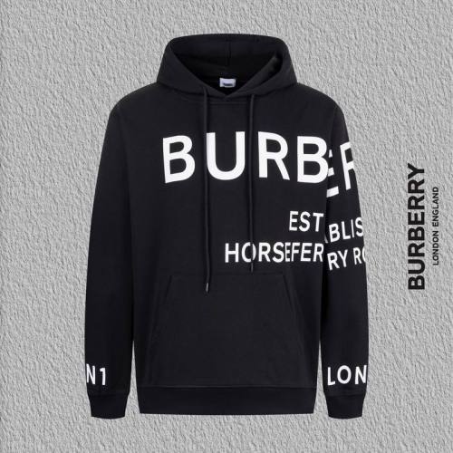 Burberry men Hoodies-1703(S-XL)