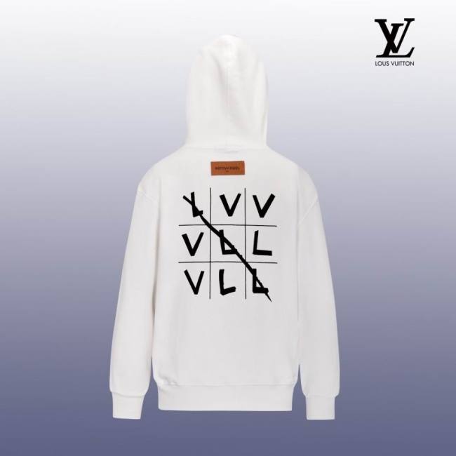 LV men Hoodies-3074(XS-XL)