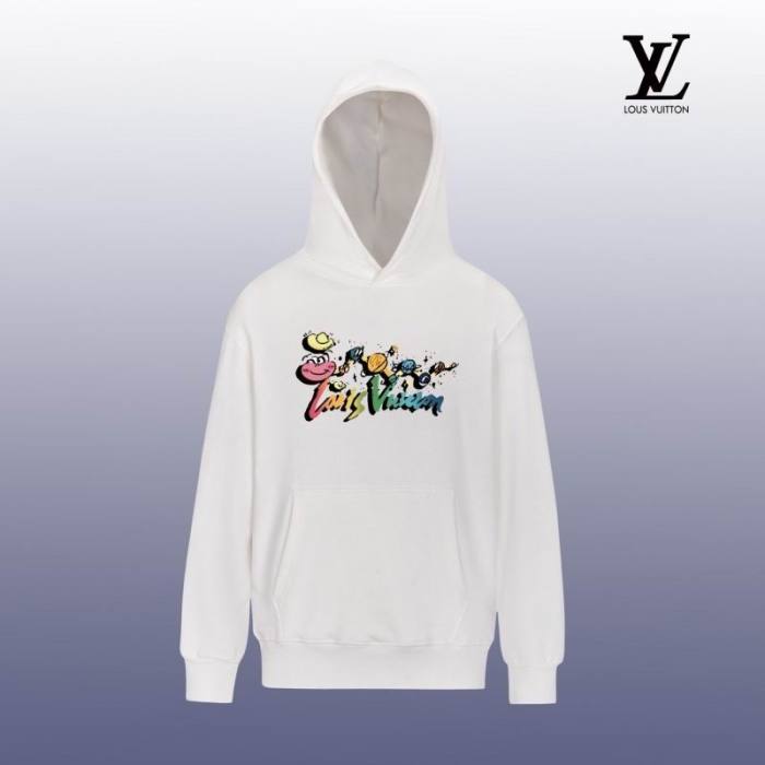 LV men Hoodies-3104(XS-XL)