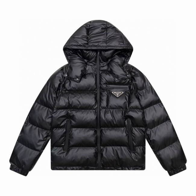 Prada Down Coat-087