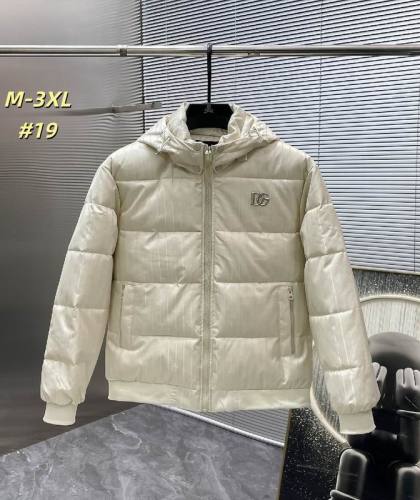 D&G  Down Coat men-025(M-XXXL)