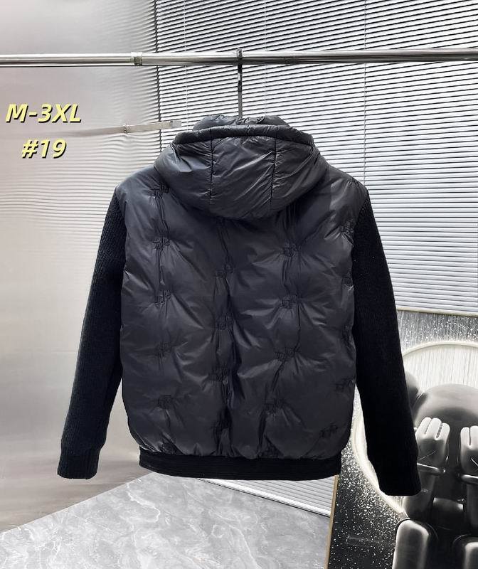 Dior Down Coat men-159(M-XXXL)