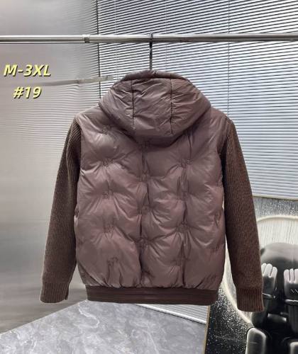 Dior Down Coat men-157(M-XXXL)