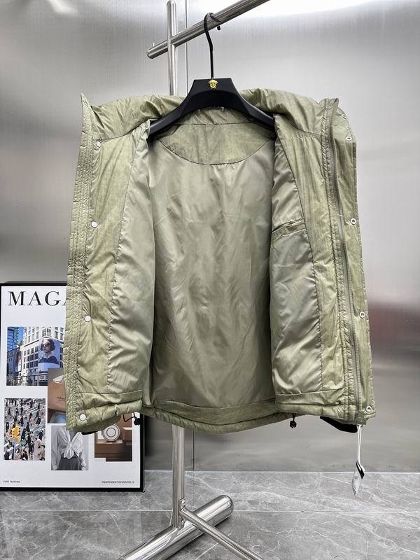 B Down Coat men-121(M-XXXL)