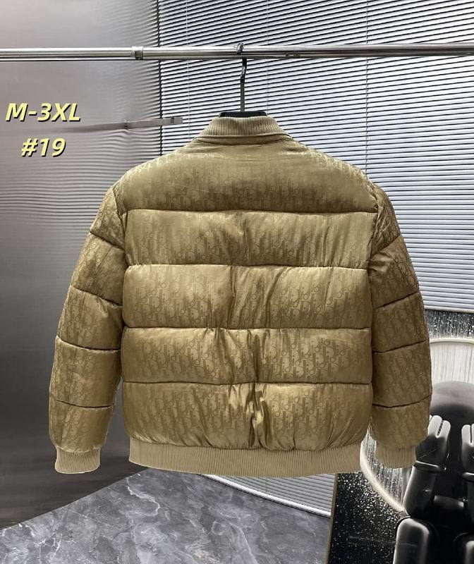 Dior Down Coat men-147(M-XXXL)