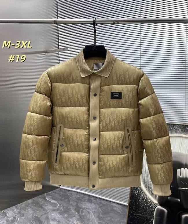 Dior Down Coat men-147(M-XXXL)