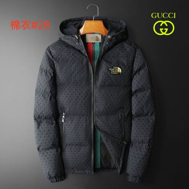 G Down Coat men-183 (M-XXXXL)