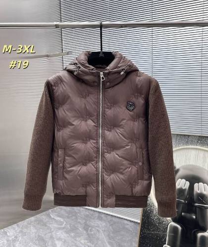 Dior Down Coat men-157(M-XXXL)