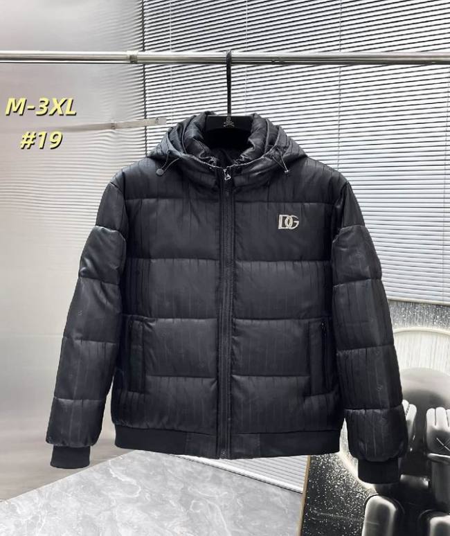 D&G  Down Coat men-027(M-XXXL)