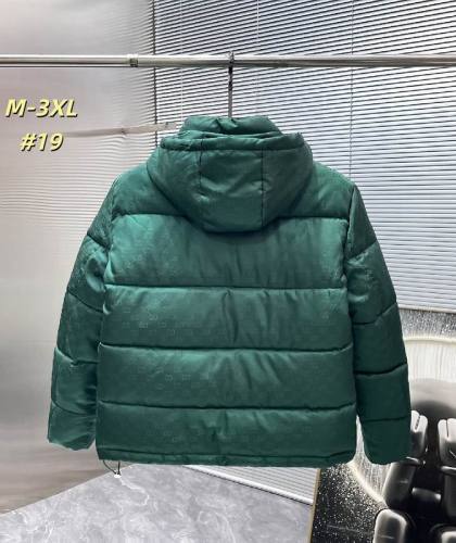 G Down Coat men-166 (M-XXXL)