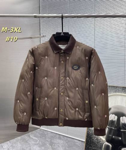 G Down Coat men-172 (M-XXXL)