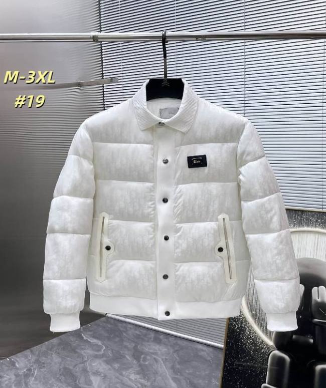 Dior Down Coat men-145(M-XXXL)