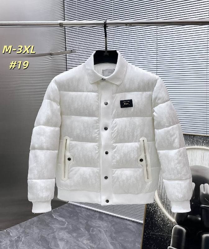Dior Down Coat men-145(M-XXXL)