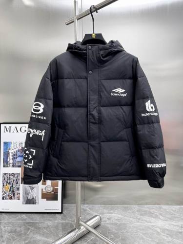 B Down Coat men-130(M-XXXL)