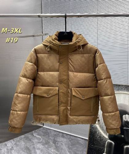 G Down Coat men-160 (M-XXXL)