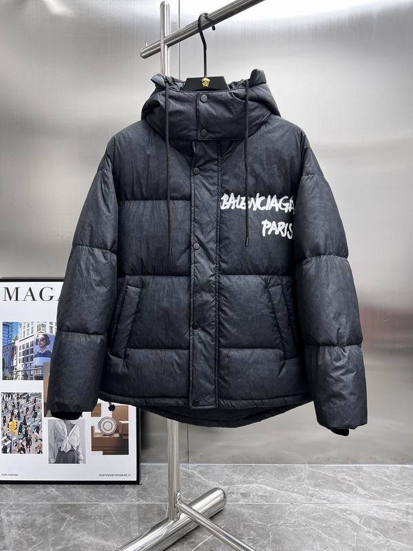 B Down Coat men-124(M-XXXL)