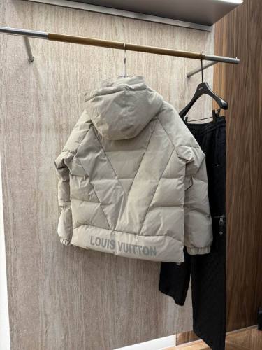 LV Down Coat men-185