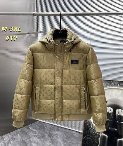 LV Down Coat men-157(M-XXXL)