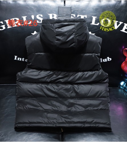 Versace Down Coat men-096(M-XXXXL)