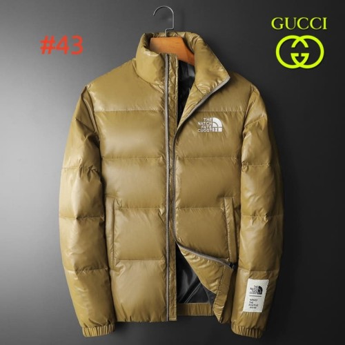 G Down Coat men-193 (M-XXXXL)