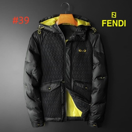 FD Down Coat men-065(M-XXXXL)