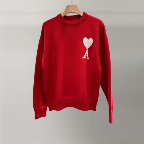 Ami Sweater 1：1 Quality-010(S-XL)