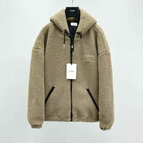 Celine High End Jacket-092