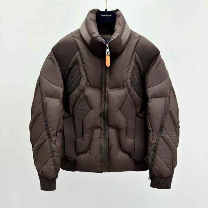 LV Jacket High End Quality-580