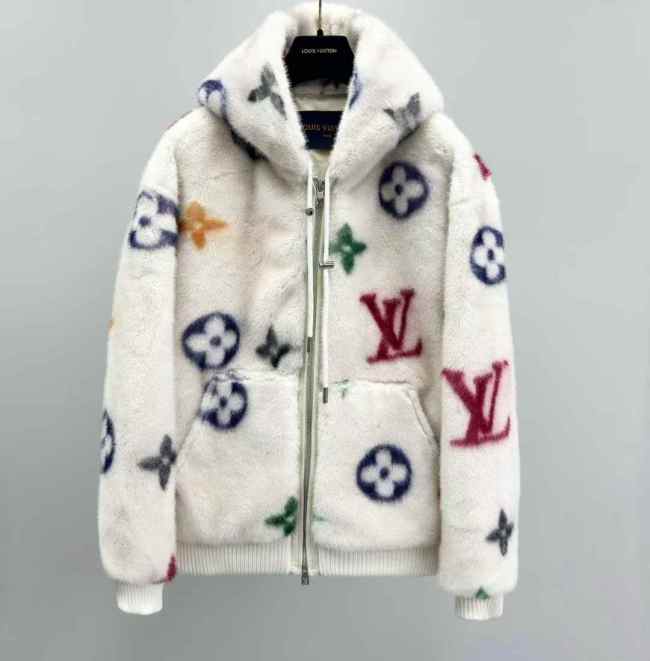 LV Jacket High End Quality-578