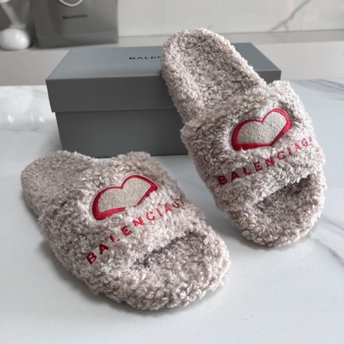 B women slippers 1：1 quality-262