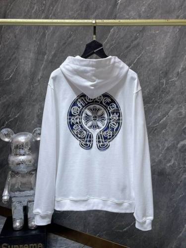 Chrome Hearts men Hoodies-1486(S-XL)