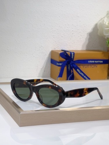 LV Sunglasses AAAA-6833