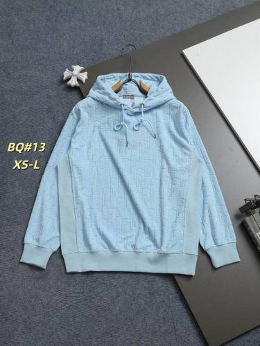 Dior men Hoodies-1270(XS-L)
