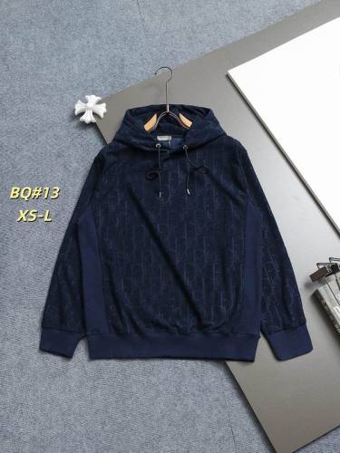 Dior men Hoodies-1268(XS-L)