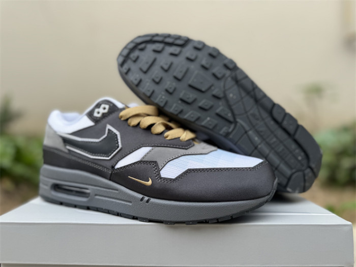 Authentic Nike Air Max 1 SWOOSH Low Poly Big Head Mode
