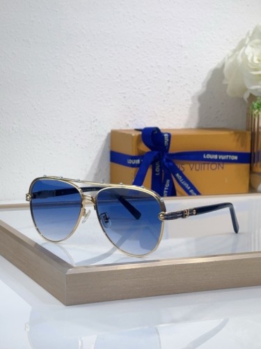 LV Sunglasses AAAA-6869