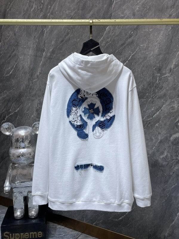 Chrome Hearts men Hoodies-1482(S-XL)