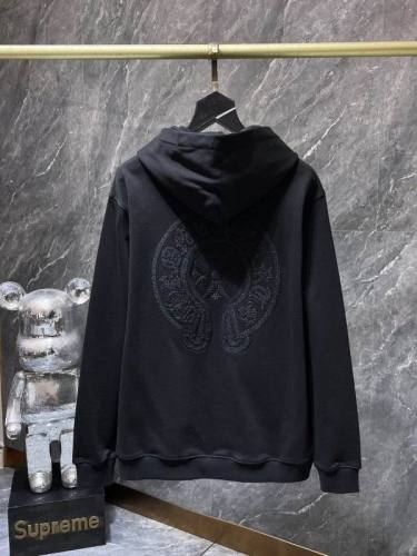 Chrome Hearts men Hoodies-1508(S-XL)