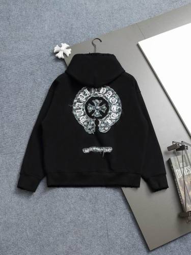 Chrome Hearts men Hoodies-1524(S-XL)