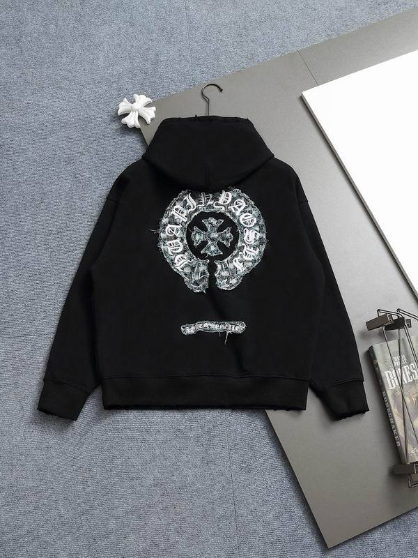 Chrome Hearts men Hoodies-1524(S-XL)