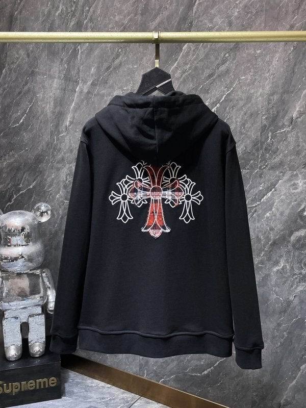 Chrome Hearts men Hoodies-1492(S-XL)