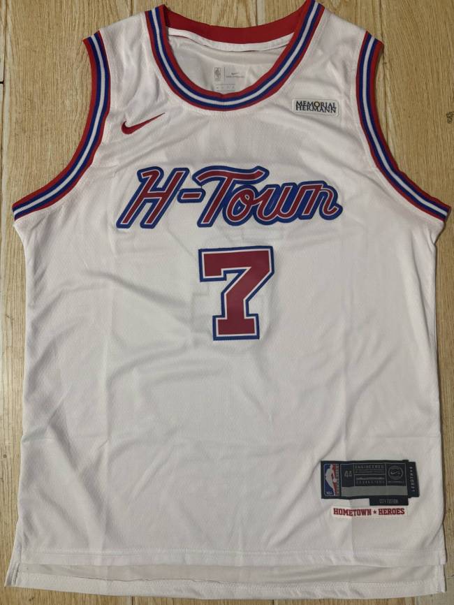NBA Houston Rockets-173