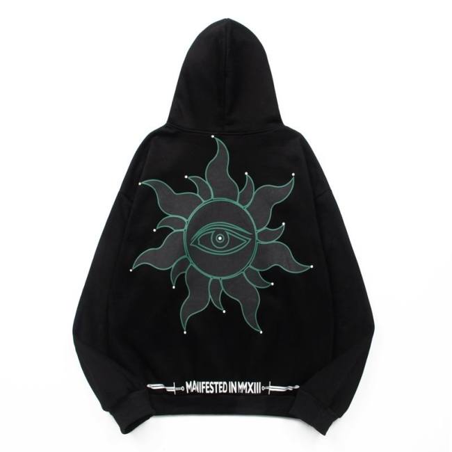 Godspeed men Hoodies-024(M-XXL)
