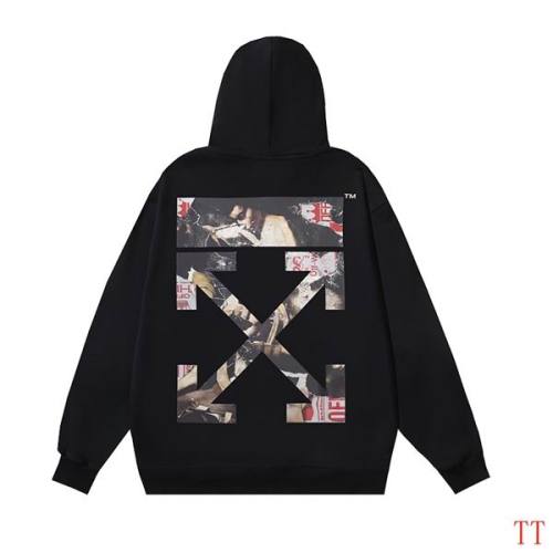 OFF-WHITE men Hoodies-2352(S-XL)