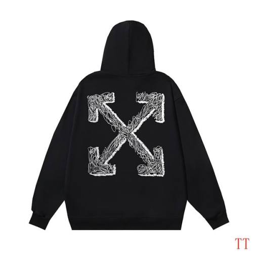 OFF-WHITE men Hoodies-2348(S-XL)