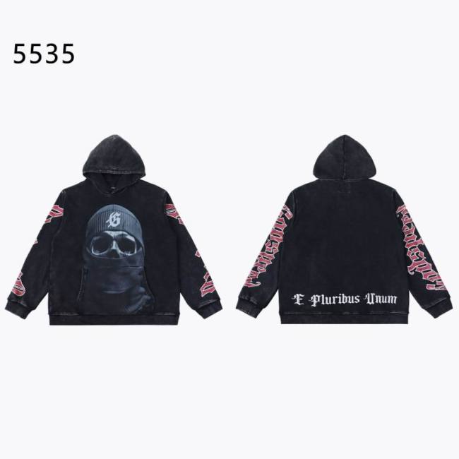 Godspeed men Hoodies-048(S-XL)