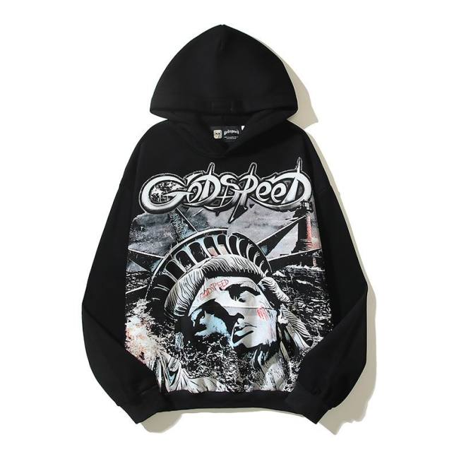 Godspeed men Hoodies-013(M-XXL)