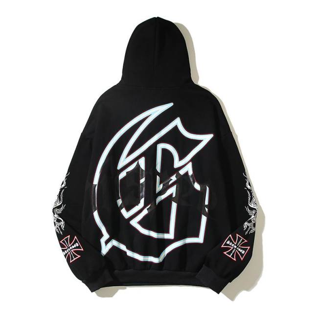 Godspeed men Hoodies-002(M-XXL)